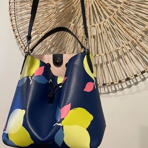 The cutest lemon Kade Spade crossbody
